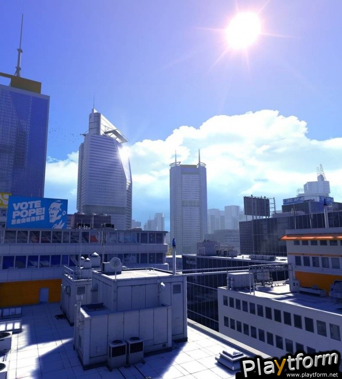 Mirror's Edge (PC)