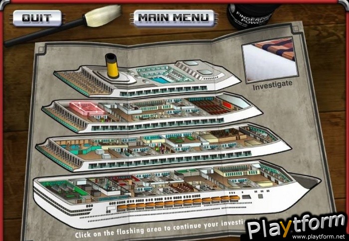 Mr. Biscuits - Case of the Ocean Pearl (PC)