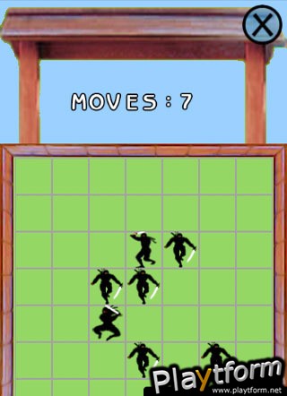 Flip Ninja (iPhone/iPod)