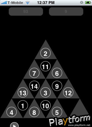 14 Puzzle (iPhone/iPod)
