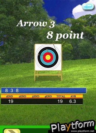 Archery Championship (iPhone/iPod)
