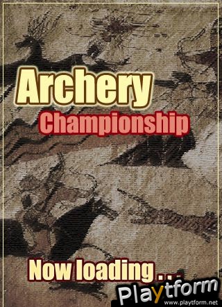 Archery Championship (iPhone/iPod)