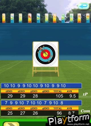 Archery Championship (iPhone/iPod)