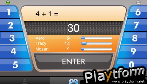 Live Mathletics (iPhone/iPod)