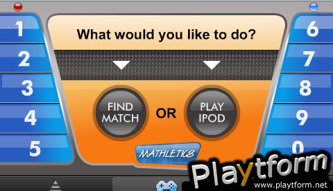 Live Mathletics (iPhone/iPod)