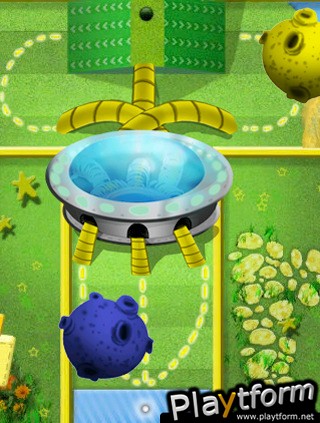 Mini Touch Golf (iPhone/iPod)