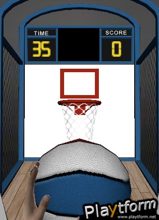ShootOut Basketball (iPhone/iPod)