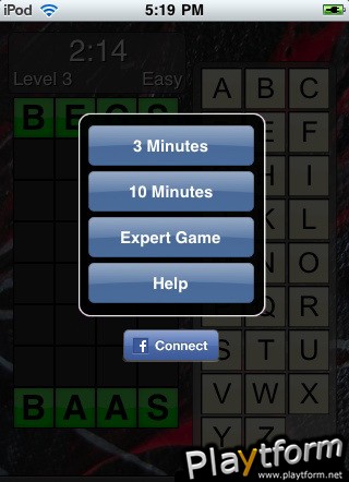 ThinkingGames Linx (iPhone/iPod)