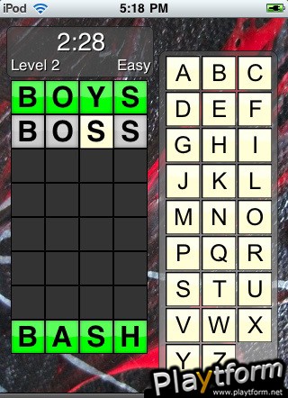 ThinkingGames Linx (iPhone/iPod)