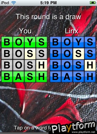 ThinkingGames Linx (iPhone/iPod)