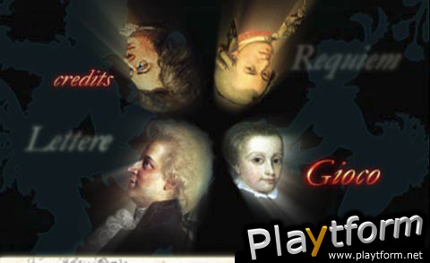 Mozart 1791 (iPhone/iPod)