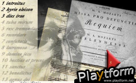 Mozart 1791 (iPhone/iPod)