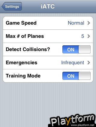 iATC (iPhone/iPod)