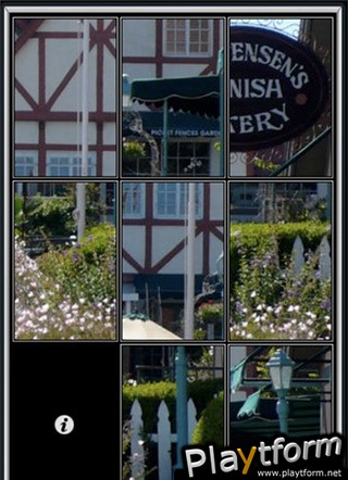 Photo Tile Puzzle (iPhone/iPod)