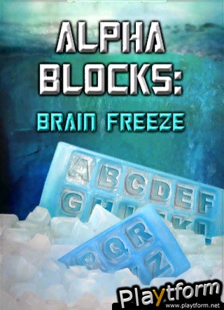 Alpha Blocks: Brain Freeze (iPhone/iPod)