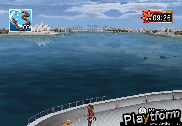 Fishing Master World Tour (Wii)