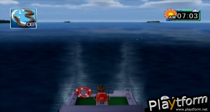 Fishing Master World Tour (Wii)
