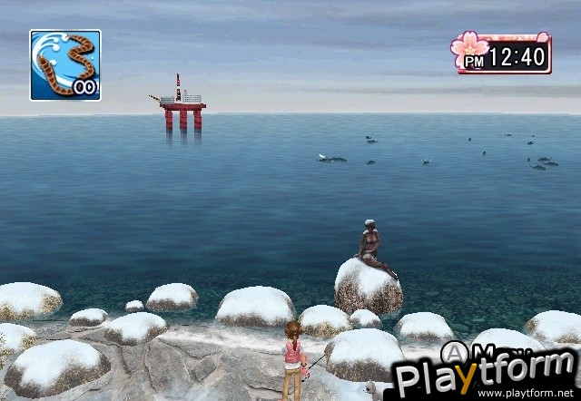 Fishing Master World Tour (Wii)
