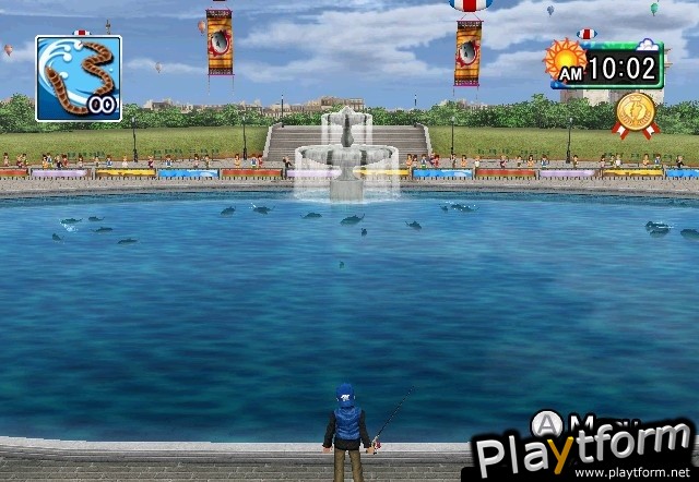 Fishing Master World Tour (Wii)