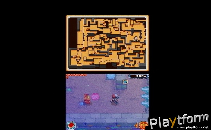 Elebits: The Adventures of Kai & Zero (DS)