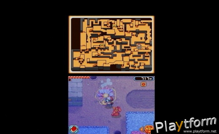 Elebits: The Adventures of Kai & Zero (DS)