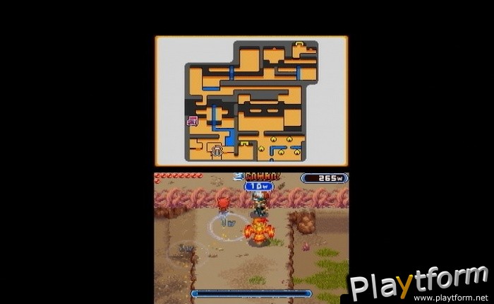 Elebits: The Adventures of Kai & Zero (DS)