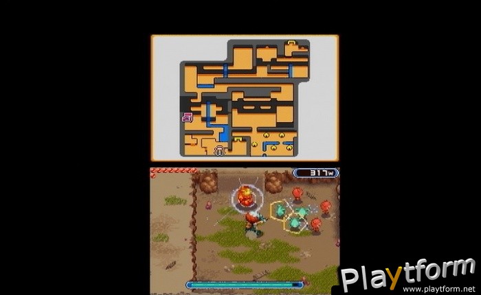 Elebits: The Adventures of Kai & Zero (DS)