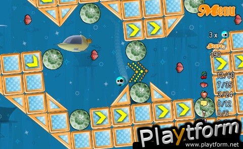Slyder Adventures (iPhone/iPod)