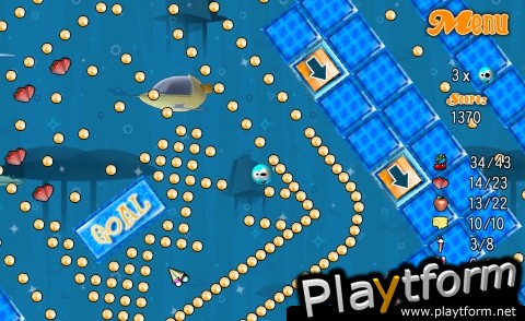 Slyder Adventures (iPhone/iPod)