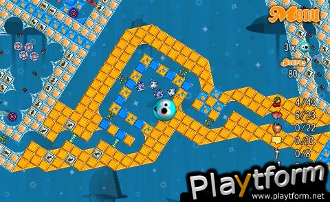 Slyder Adventures (iPhone/iPod)