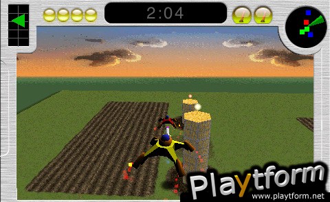 3D Constructo Combat (iPhone/iPod)