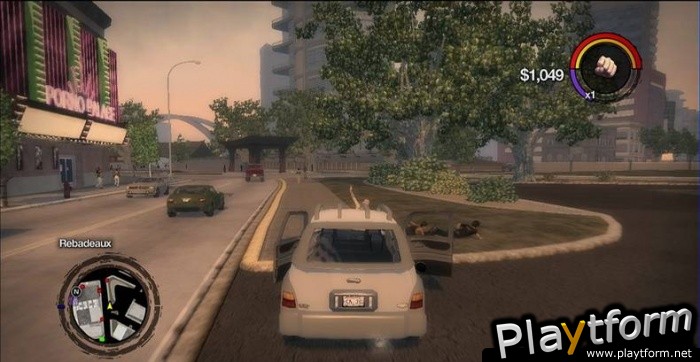 Saints Row 2 (PC)