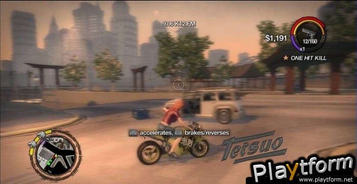 Saints Row 2 (PC)