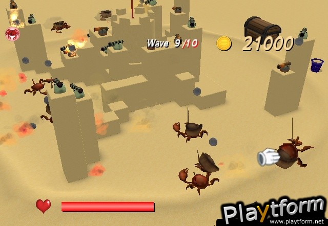 Sandy Beach (Wii)