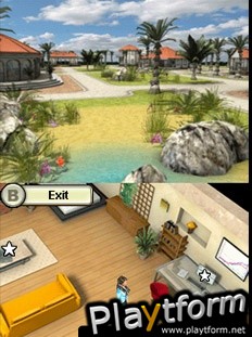 Paws & Claws: Pampered Pets (DS)