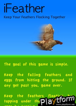 iFeathers (iPhone/iPod)
