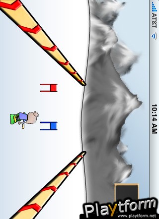 Snowboarder (iPhone/iPod)