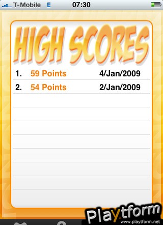 Wordz (iPhone/iPod)