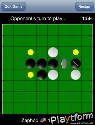 iReversi Pro (iPhone/iPod)