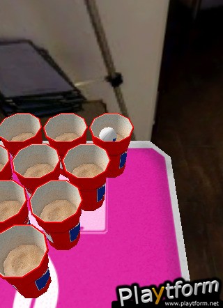 Beer Pong - BPONG 2009 Edition (iPhone/iPod)