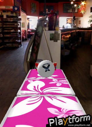Beer Pong - BPONG 2009 Edition (iPhone/iPod)