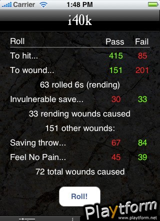 i40k (iPhone/iPod)