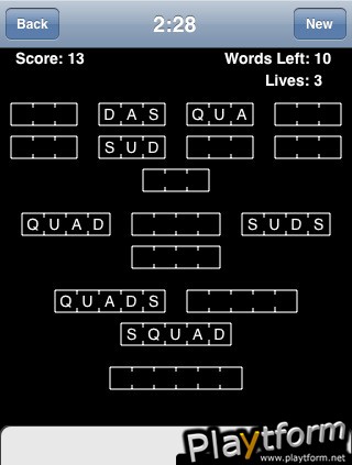 Twistism Classic (iPhone/iPod)