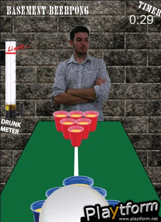 BeerPong (iPhone/iPod)