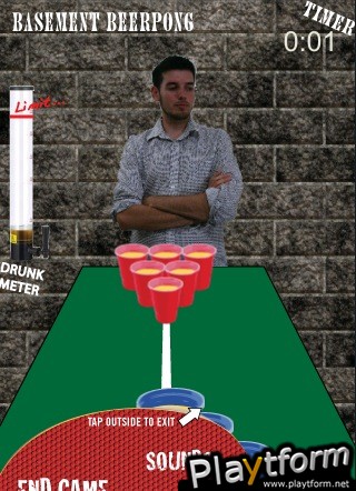 BeerPong (iPhone/iPod)