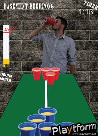 BeerPong (iPhone/iPod)