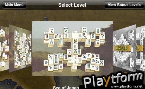 Aki Mahjong (iPhone/iPod)