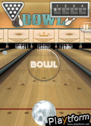 iBowl (iPhone/iPod)