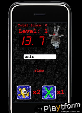 Reverse (iPhone/iPod)
