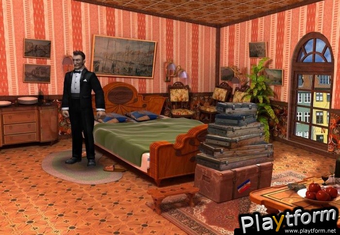 Diamon Jones: Amulet of the World (PC)